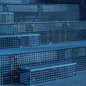 Mobile Pavilion / prototype + Sets Studio - Exterior Photography
